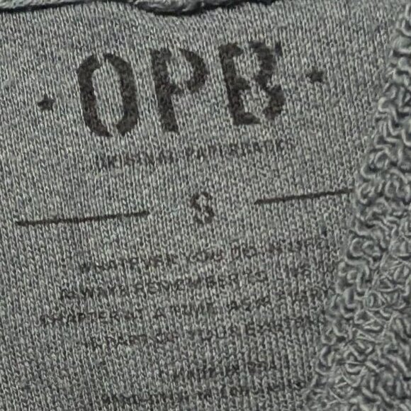 Men's Size Small Bundle- NEW Ralph Lauren T-Shirt and OPB Terry Hoodie - Picture 6 of 6